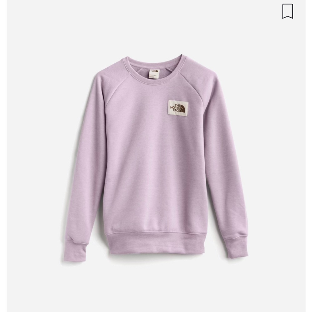 Lavender pullover